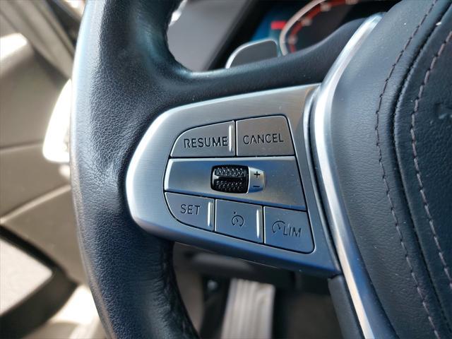 used 2022 BMW X7 car, priced at $42,987