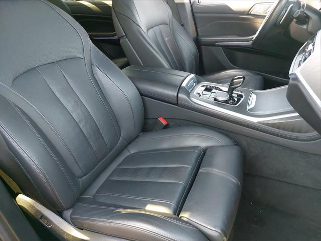 used 2022 BMW X7 car, priced at $42,987
