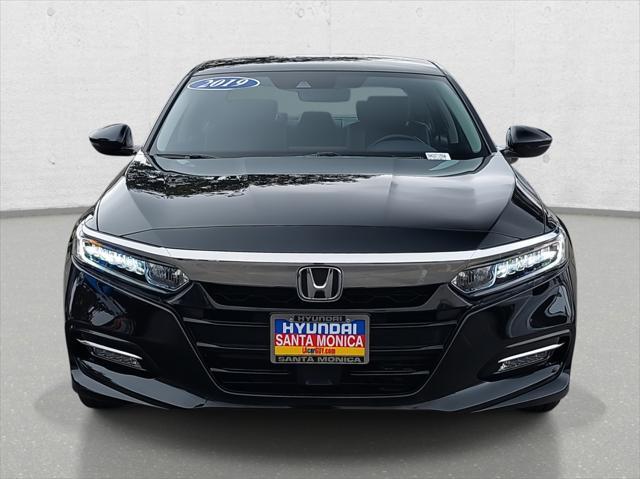 used 2019 Honda Accord Hybrid car, priced at $23,019