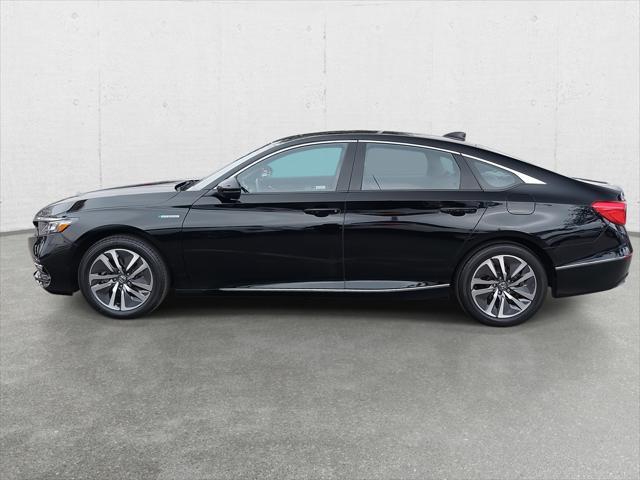 used 2019 Honda Accord Hybrid car, priced at $23,019