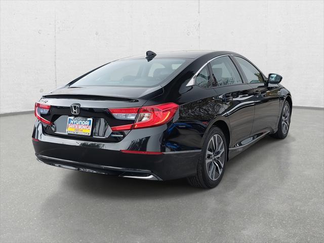 used 2019 Honda Accord Hybrid car, priced at $23,019