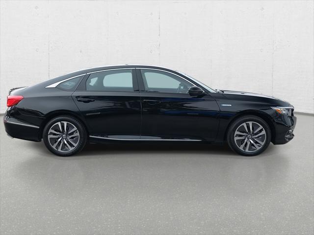 used 2019 Honda Accord Hybrid car, priced at $23,019