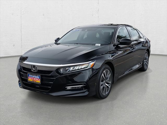 used 2019 Honda Accord Hybrid car, priced at $23,019