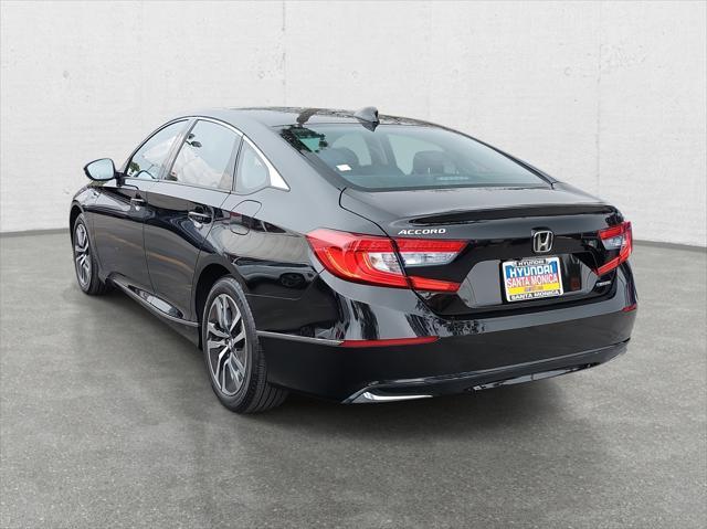 used 2019 Honda Accord Hybrid car, priced at $23,019