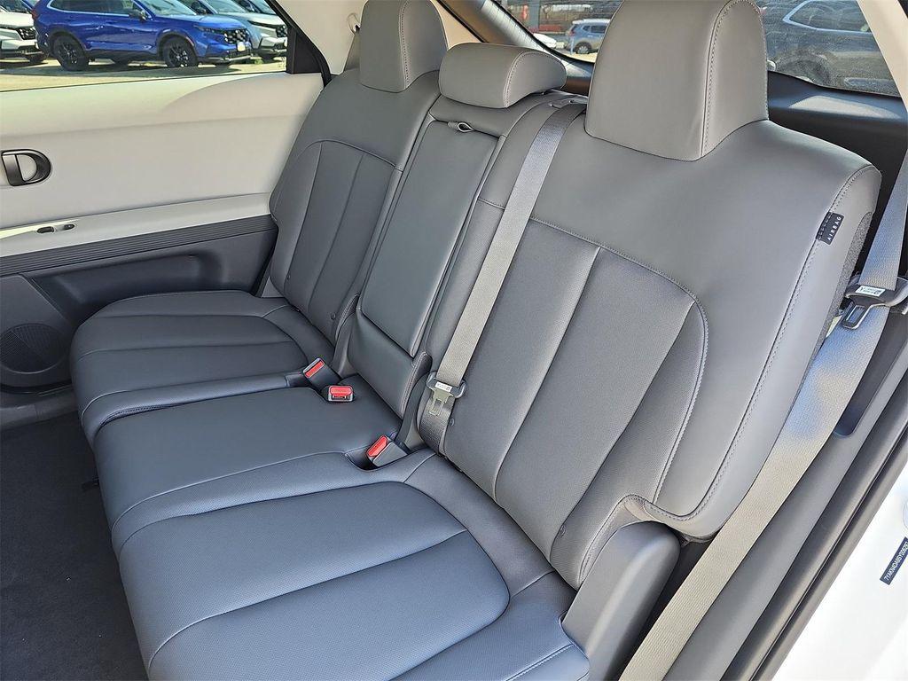 new 2025 Hyundai IONIQ 5 car, priced at $52,695