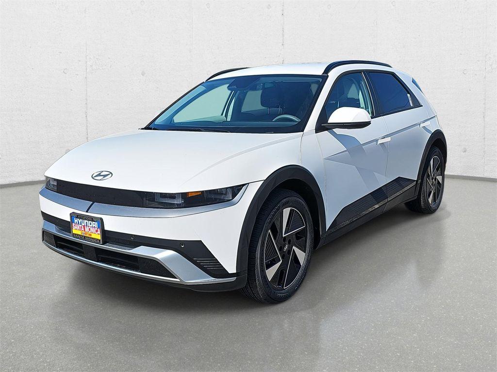 new 2025 Hyundai IONIQ 5 car, priced at $52,695
