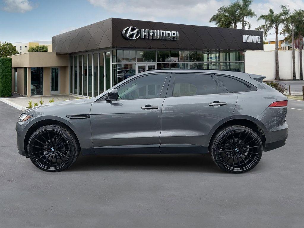 used 2019 Jaguar F-PACE car, priced at $16,998