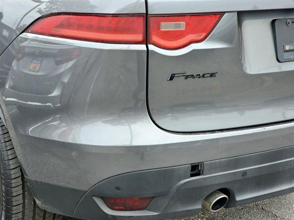 used 2019 Jaguar F-PACE car, priced at $16,998