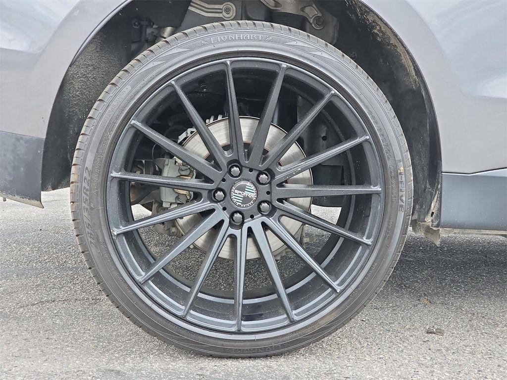 used 2019 Jaguar F-PACE car, priced at $16,998