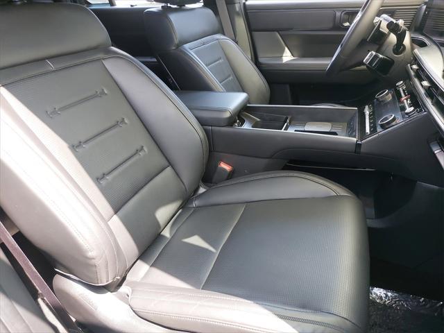 used 2024 Hyundai Santa Fe car, priced at $42,987