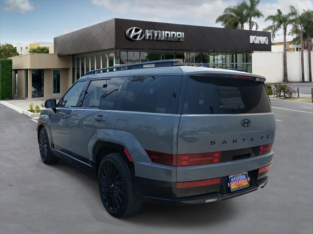used 2024 Hyundai Santa Fe car, priced at $42,987