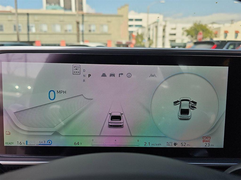 new 2025 Hyundai IONIQ 6 car, priced at $45,035