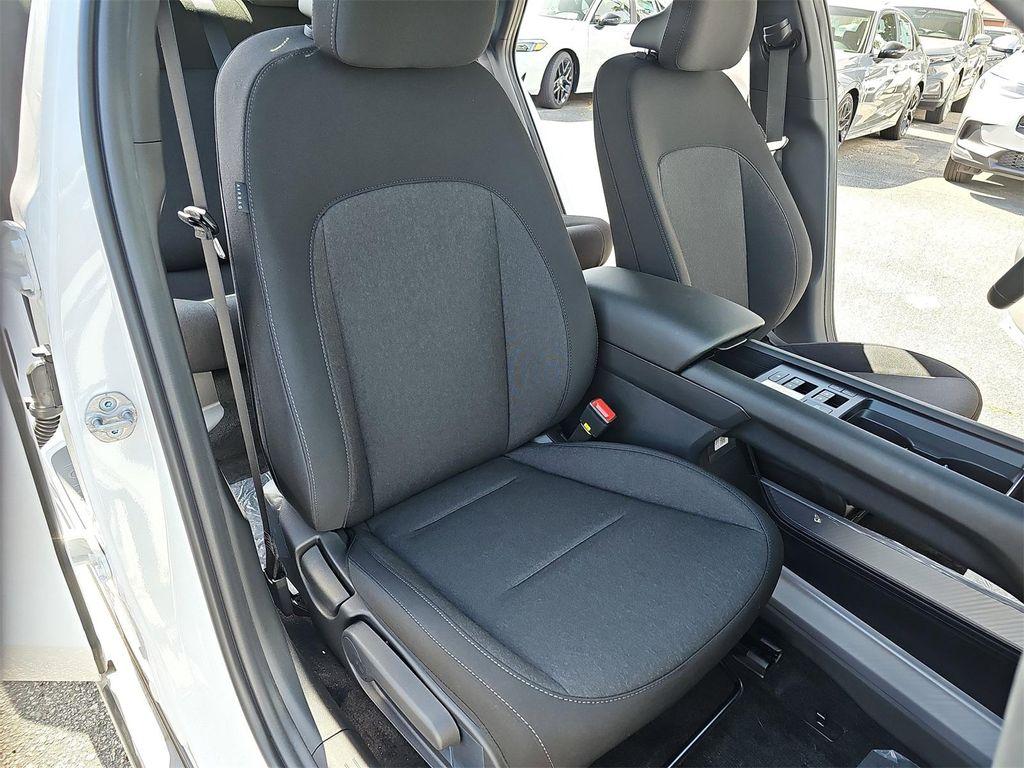 new 2025 Hyundai IONIQ 6 car, priced at $45,035