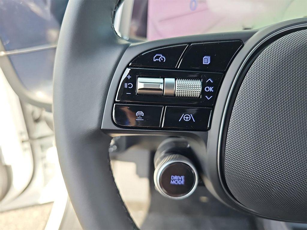 new 2025 Hyundai IONIQ 6 car, priced at $45,035
