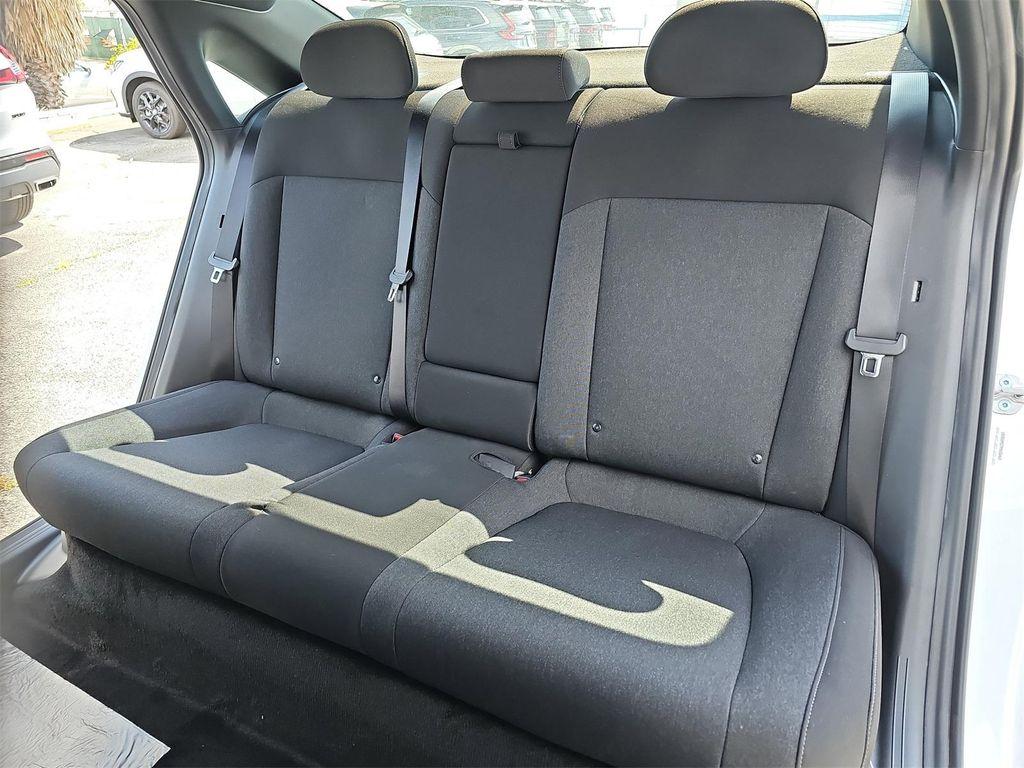 new 2025 Hyundai IONIQ 6 car, priced at $45,035