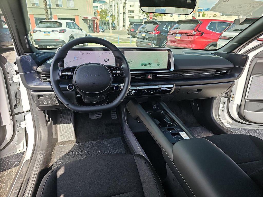 new 2025 Hyundai IONIQ 6 car, priced at $45,035