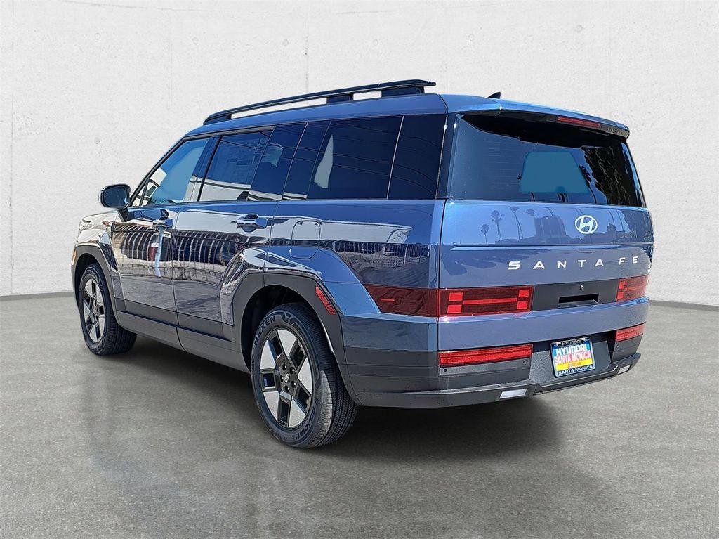 new 2025 Hyundai Santa Fe car, priced at $40,159