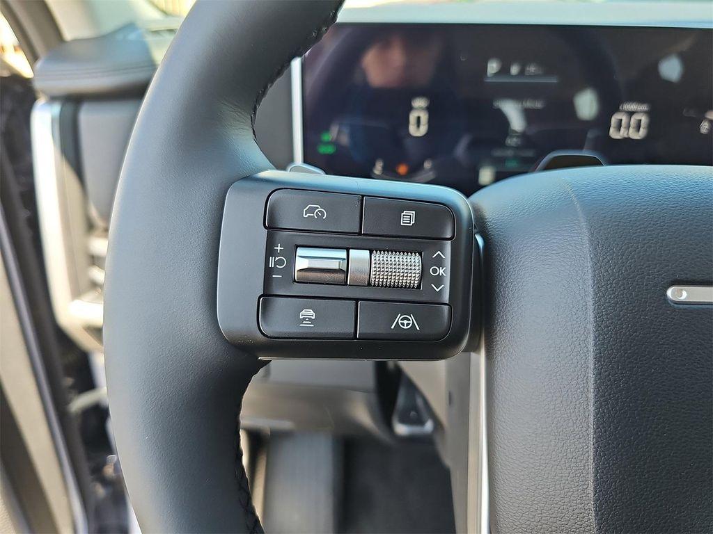 new 2025 Hyundai Santa Fe car, priced at $40,159