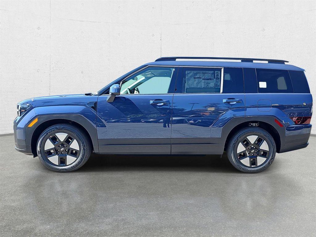 new 2025 Hyundai Santa Fe car, priced at $40,159