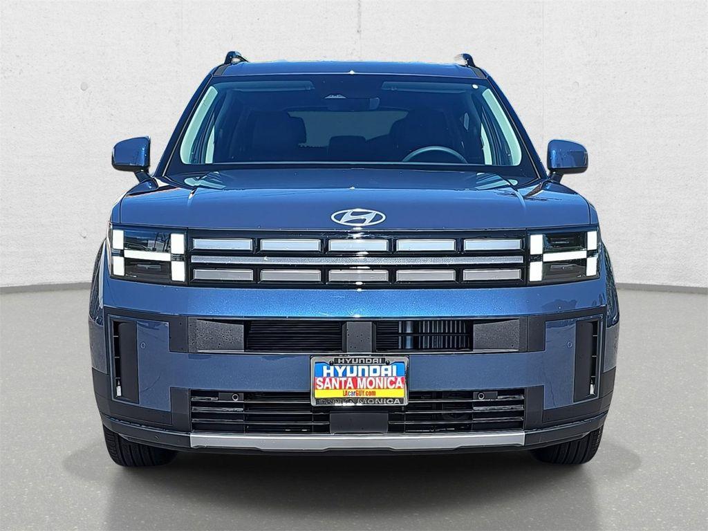 new 2025 Hyundai Santa Fe car, priced at $40,159