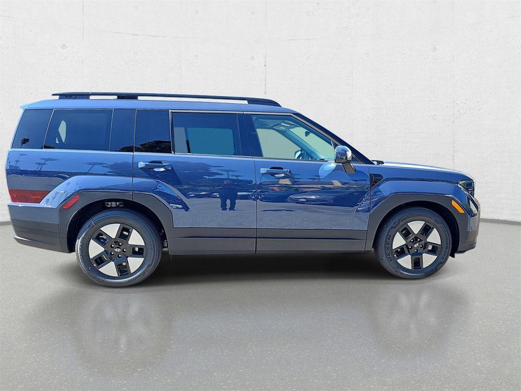 new 2025 Hyundai Santa Fe car, priced at $40,159