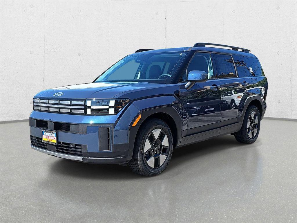 new 2025 Hyundai Santa Fe car, priced at $40,159