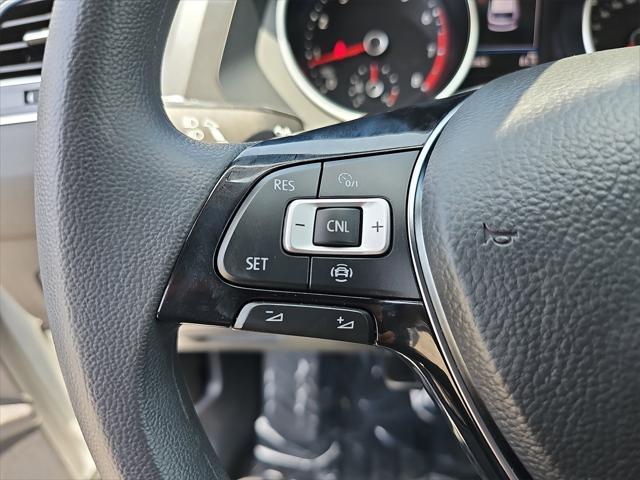used 2021 Volkswagen Tiguan car, priced at $18,632