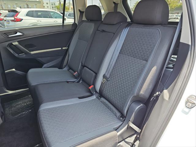 used 2021 Volkswagen Tiguan car, priced at $18,632
