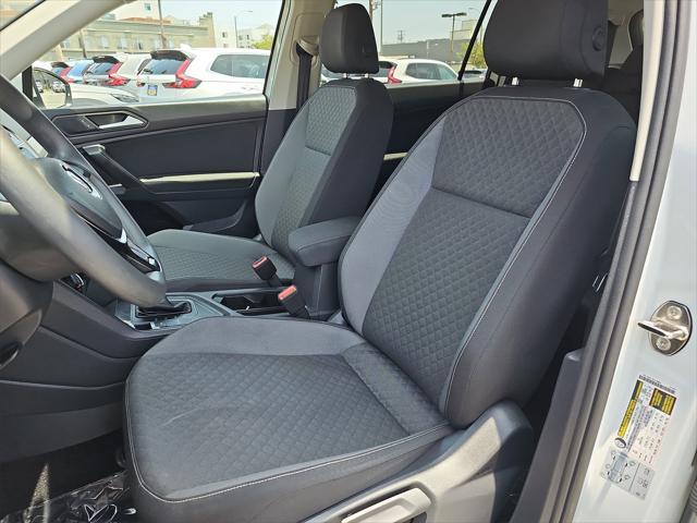 used 2021 Volkswagen Tiguan car, priced at $18,632