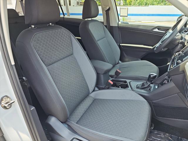 used 2021 Volkswagen Tiguan car, priced at $18,632