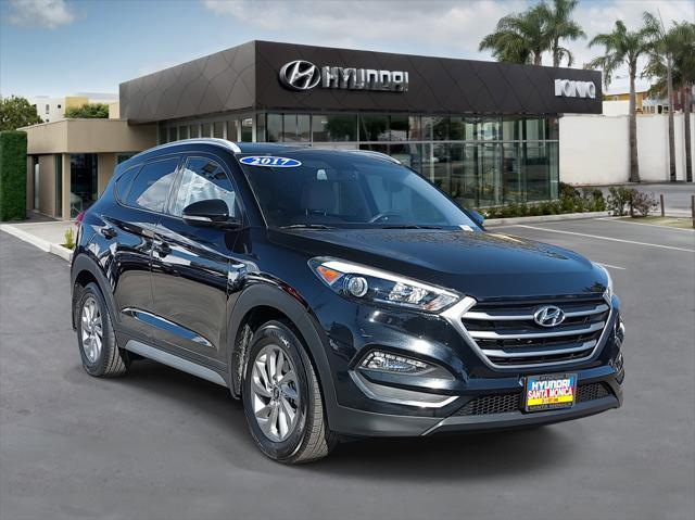 used 2017 Hyundai Tucson car, priced at $16,074