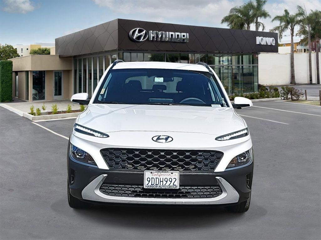 used 2023 Hyundai Kona car, priced at $19,700