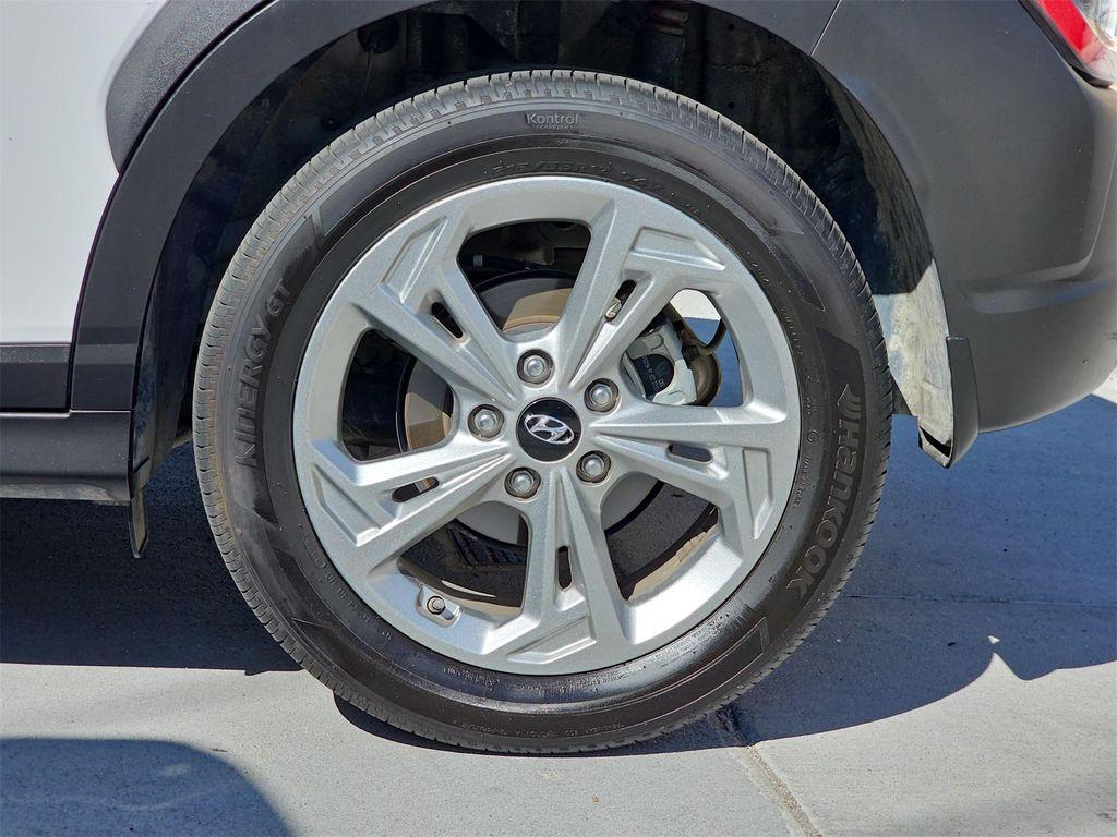 used 2023 Hyundai Kona car, priced at $19,700