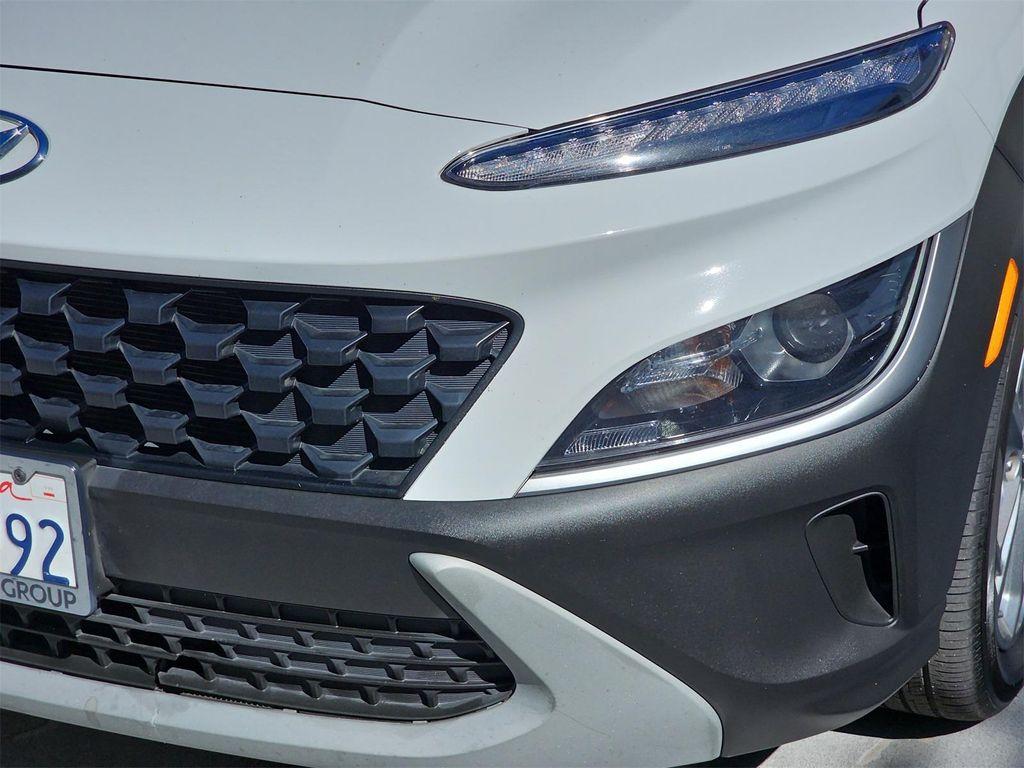 used 2023 Hyundai Kona car, priced at $19,700