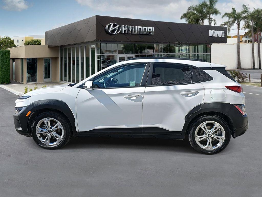 used 2023 Hyundai Kona car, priced at $19,700