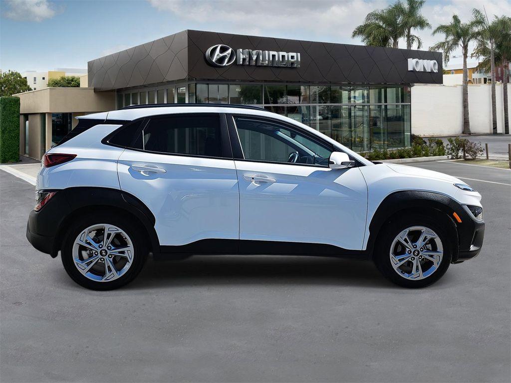 used 2023 Hyundai Kona car, priced at $19,700