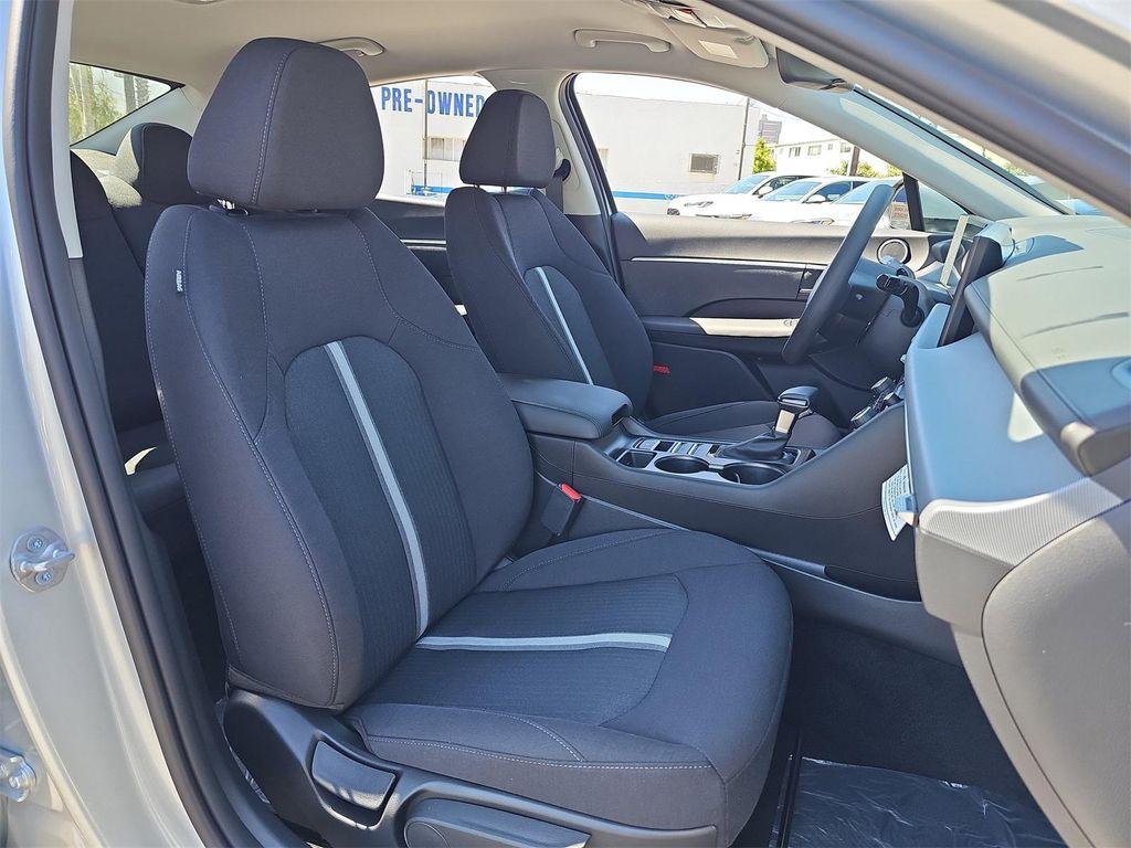 new 2026 Hyundai Sonata car, priced at $29,020