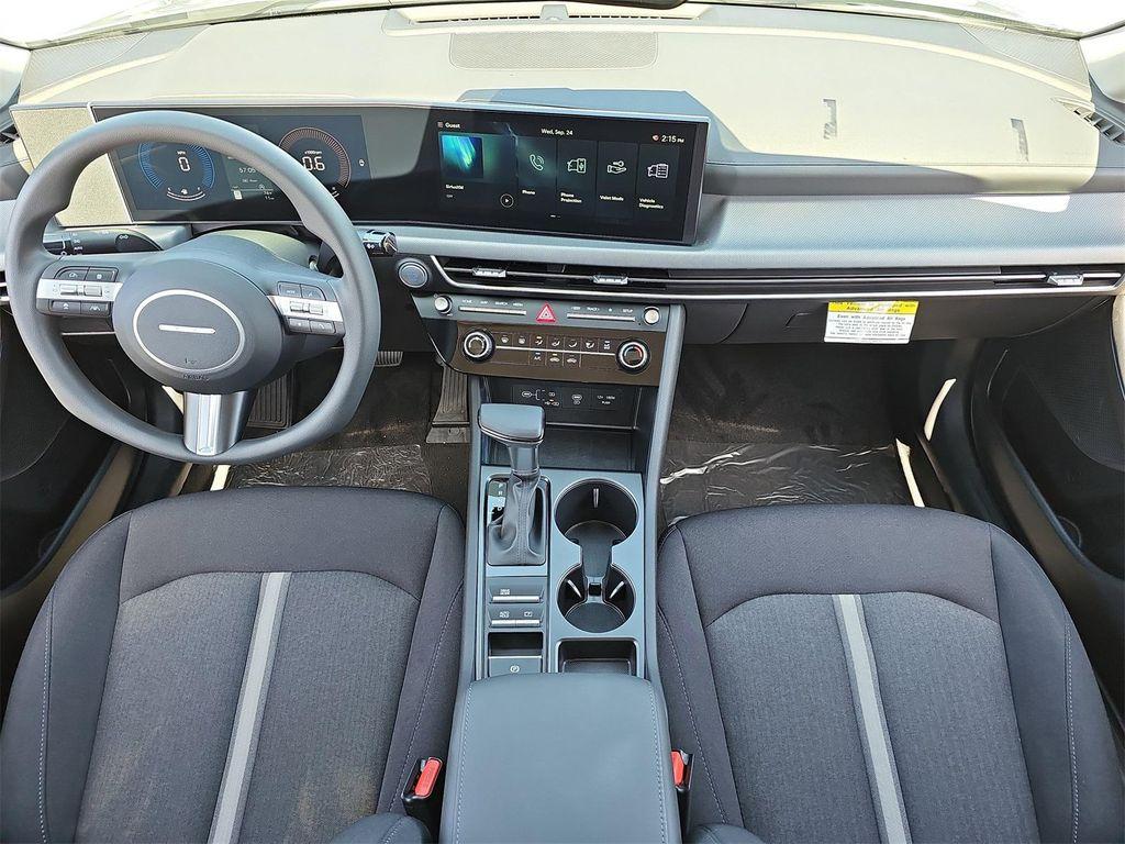 new 2026 Hyundai Sonata car, priced at $29,020