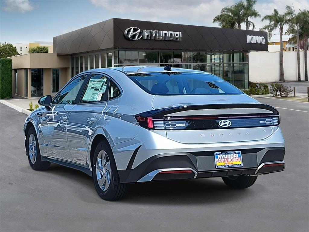 new 2026 Hyundai Sonata car, priced at $29,020