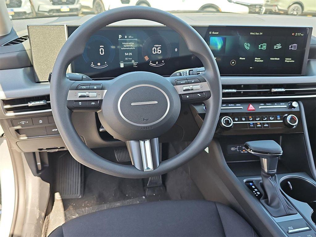 new 2026 Hyundai Sonata car, priced at $29,020