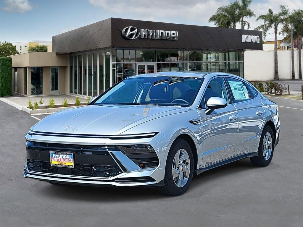 new 2026 Hyundai Sonata car, priced at $29,020