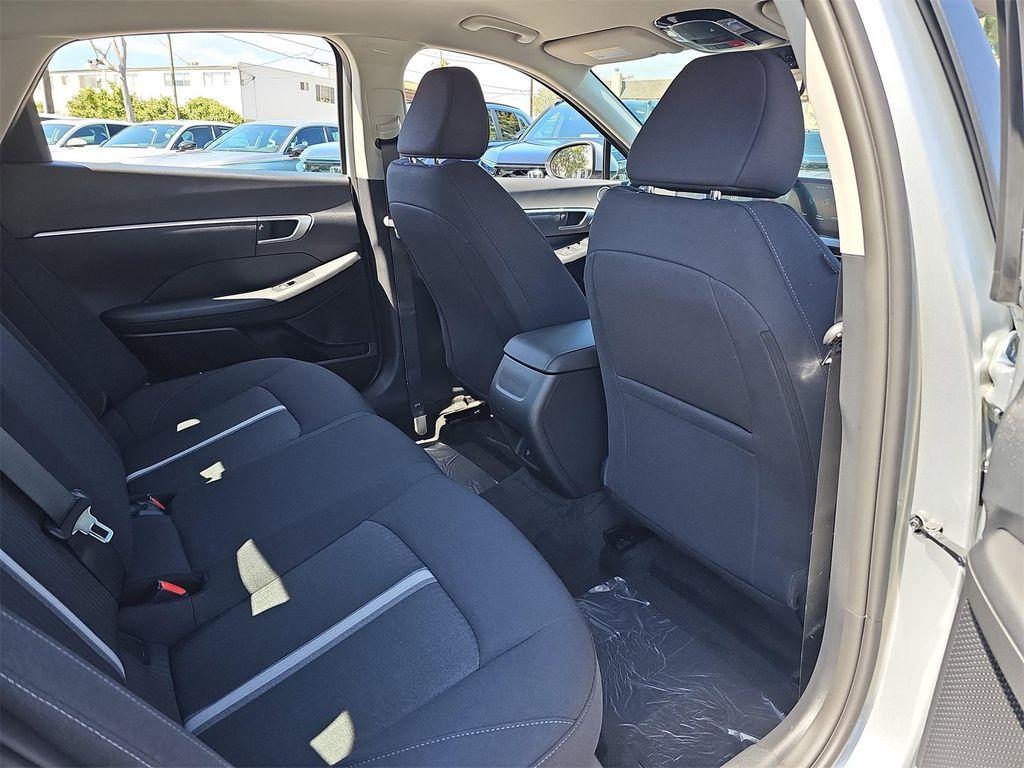 new 2026 Hyundai Sonata car, priced at $29,020
