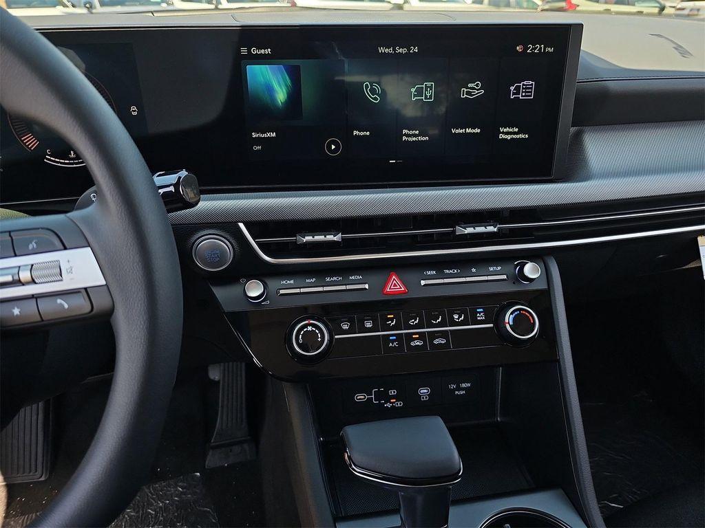 new 2026 Hyundai Sonata car, priced at $29,020