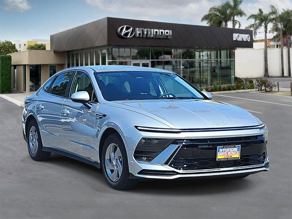 new 2026 Hyundai Sonata car, priced at $29,020