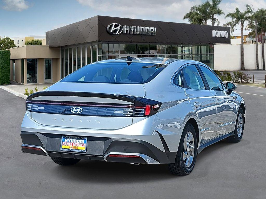 new 2026 Hyundai Sonata car, priced at $29,020