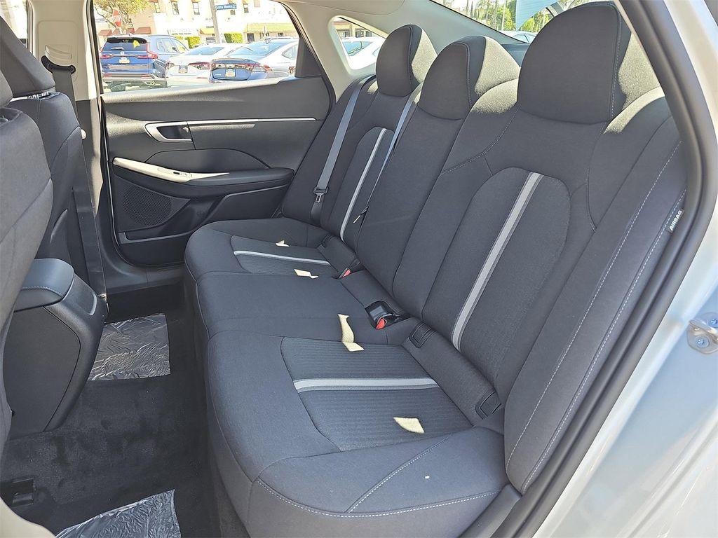 new 2026 Hyundai Sonata car, priced at $29,020