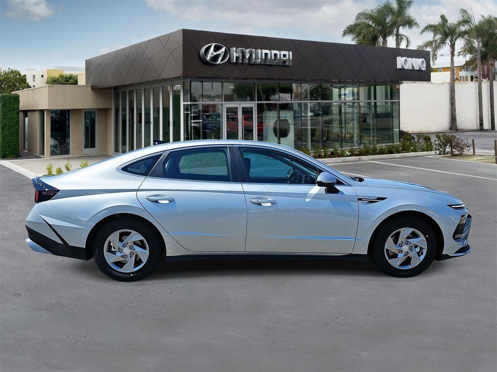 new 2026 Hyundai Sonata car, priced at $29,020