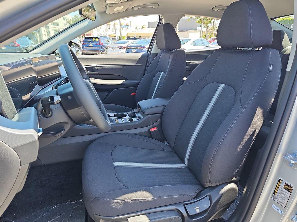 new 2026 Hyundai Sonata car, priced at $29,020