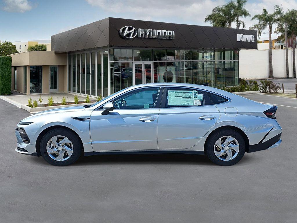new 2026 Hyundai Sonata car, priced at $29,020