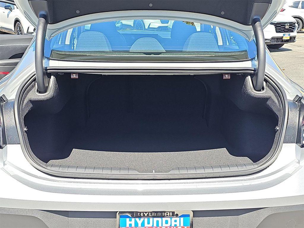 new 2026 Hyundai Sonata car, priced at $29,020